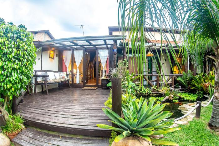 pousada rosa da praia