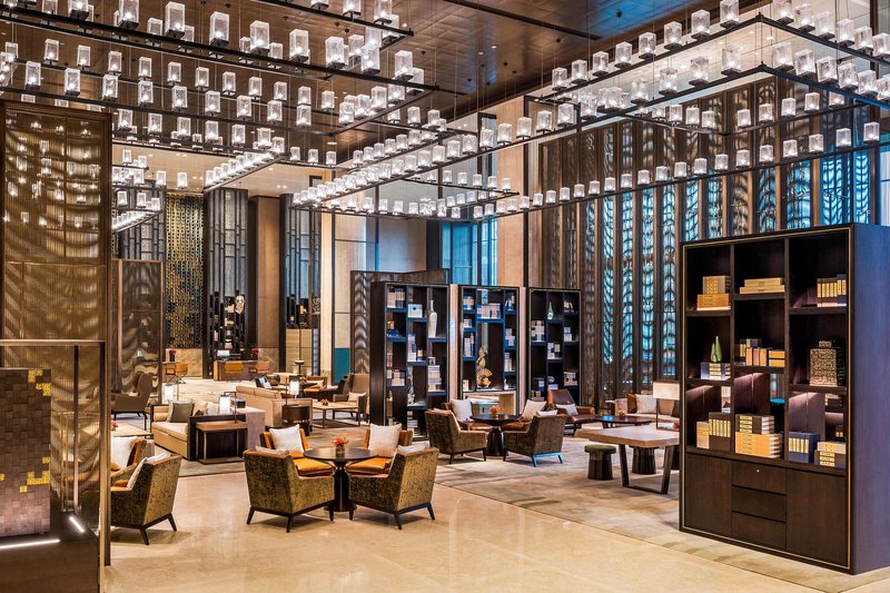 meixi lake hotel a luxury collection hotel changsha