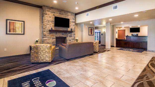 cobblestone inn and suites lakin