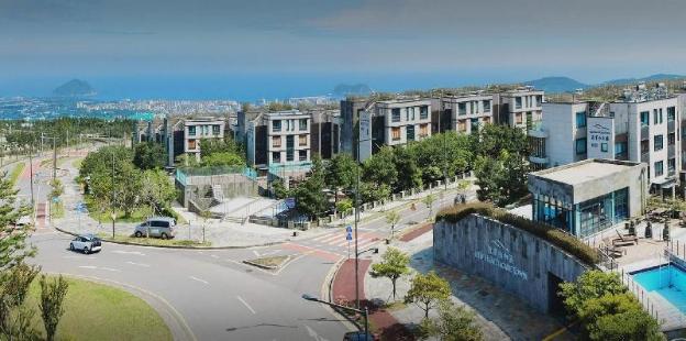 jeju healthcare town resort