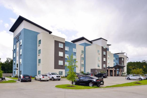 towneplace suites by marriott laplace
