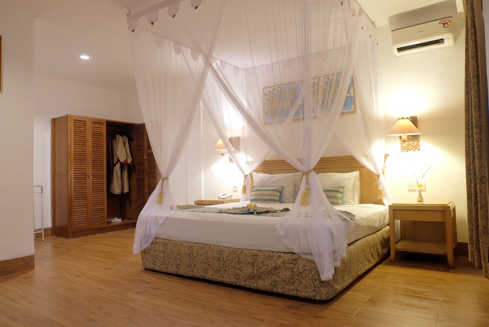 seminyak paradiso hotel