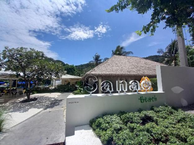 sanae beach hua hin