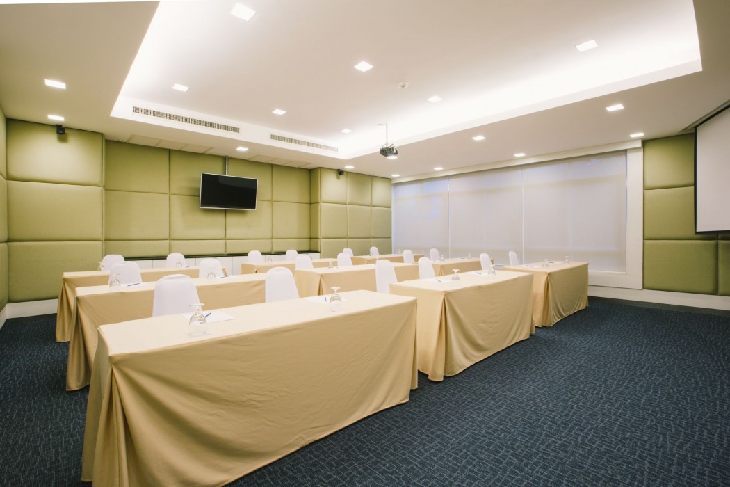 Jasmine Resort Sriracha,Chonburi>>Chon Buri,4 star