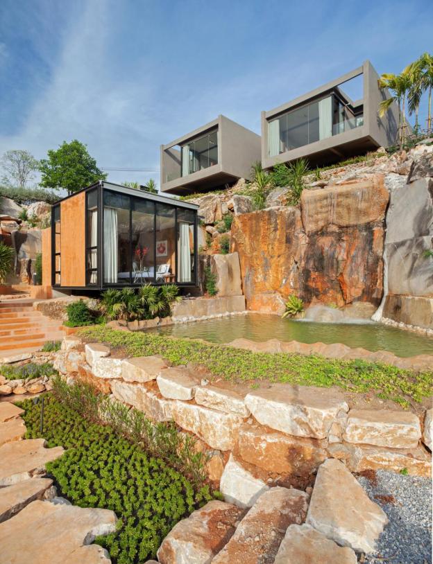 nhapha khao yai resort