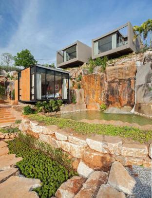 nhapha khao yai resort