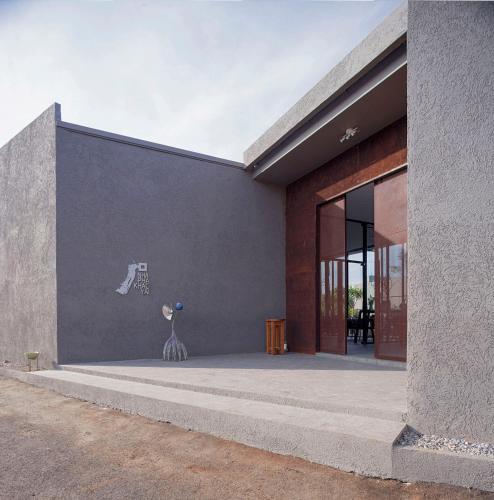 nhapha khao yai resort