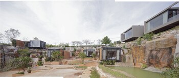 nhapha khao yai resort