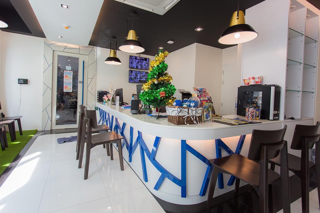bearpacker patong hostel