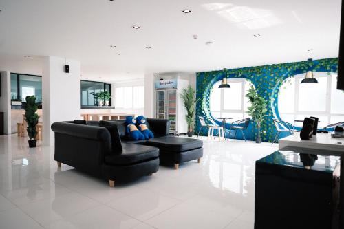 bearpacker patong hostel