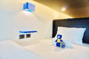 bearpacker patong hostel