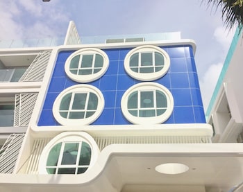 bearpacker patong hostel
