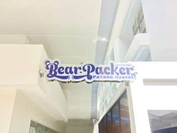 bearpacker patong hostel