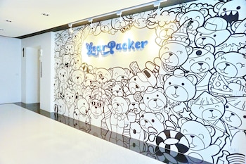 bearpacker patong hostel