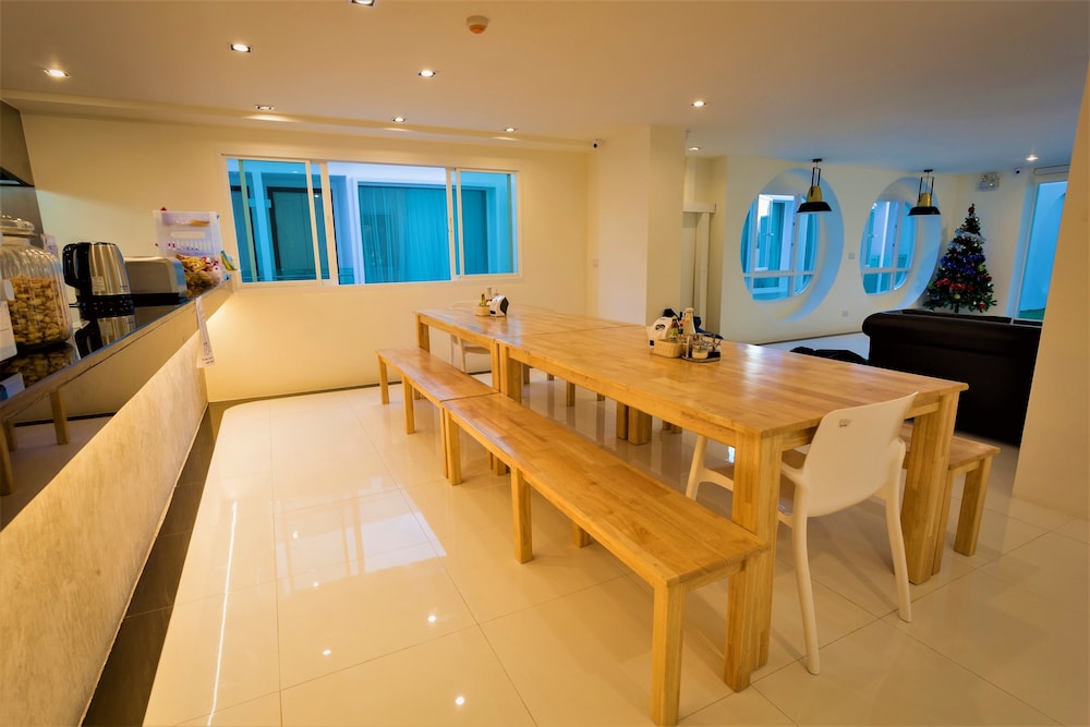 bearpacker patong hostel