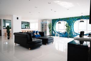 bearpacker patong hostel