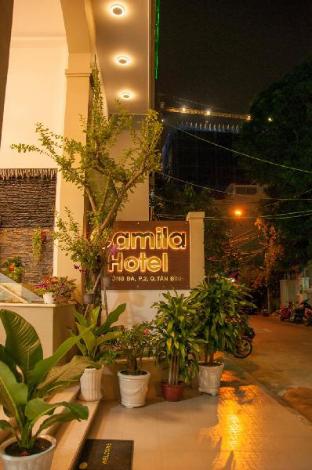 Camila Airport Hotel,Tan Binh>>Ho Chi Minh City,3 star