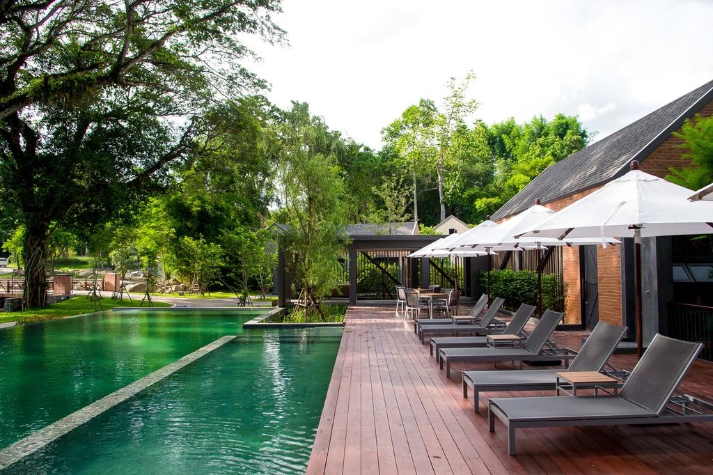 flora creek resort and garden chiang mai