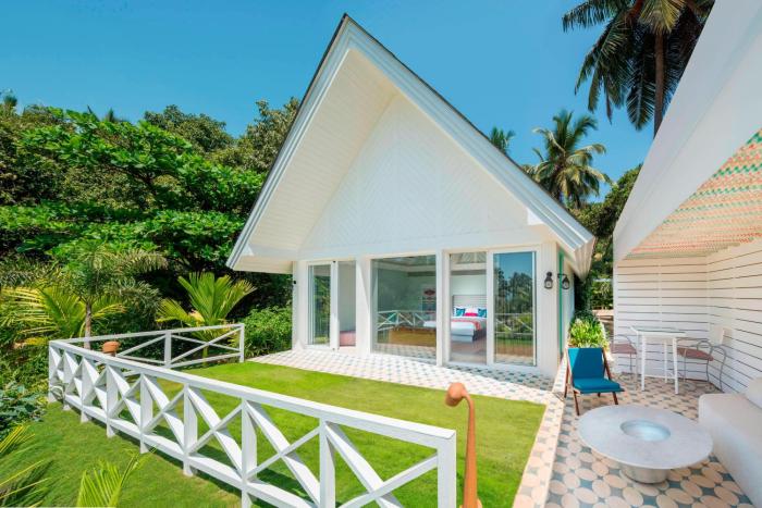 W Goa,Vagator Beach-North Goa,5 star