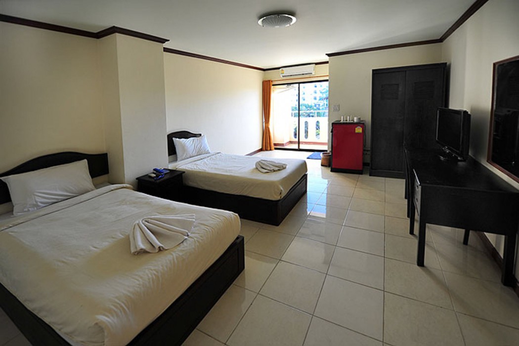 b p grand service apartment