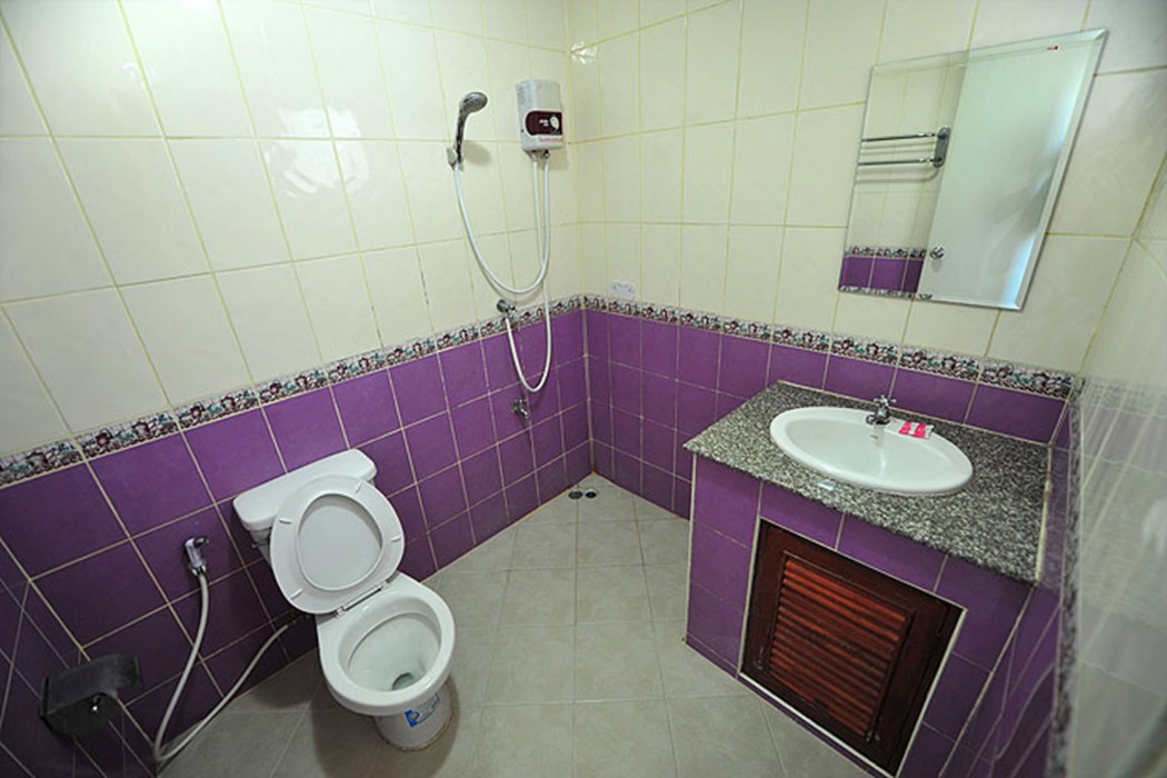 b p grand service apartment