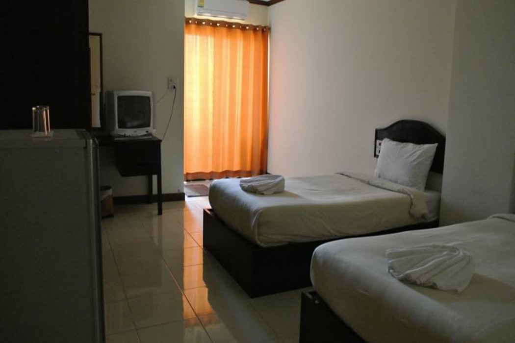 b p grand service apartment