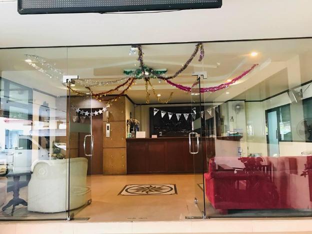 b p grand service apartment