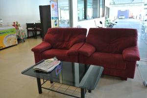 b p grand service apartment