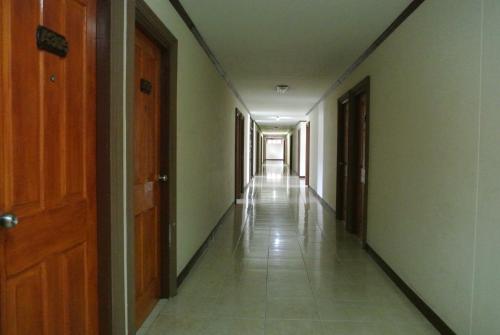 b p grand service apartment