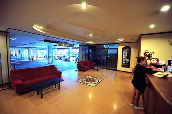 b p grand service apartment