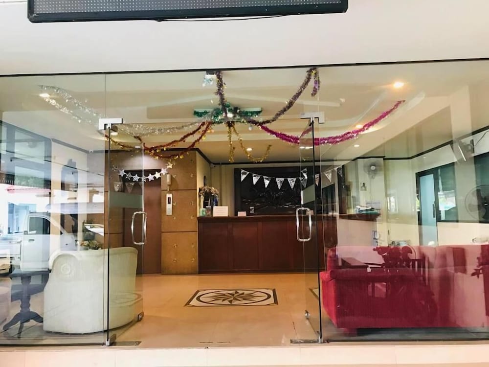 b p grand service apartment