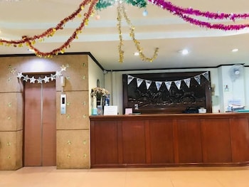 b p grand service apartment