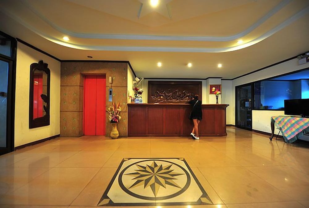 b p grand service apartment