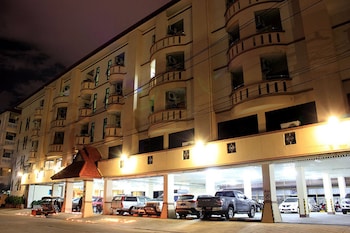 b p grand service apartment