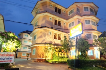 Yingthip 1 Apartment,Chiang Rai>>Ban Du,3 star