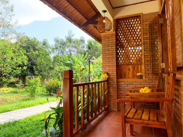 the garden house phu quoc resort