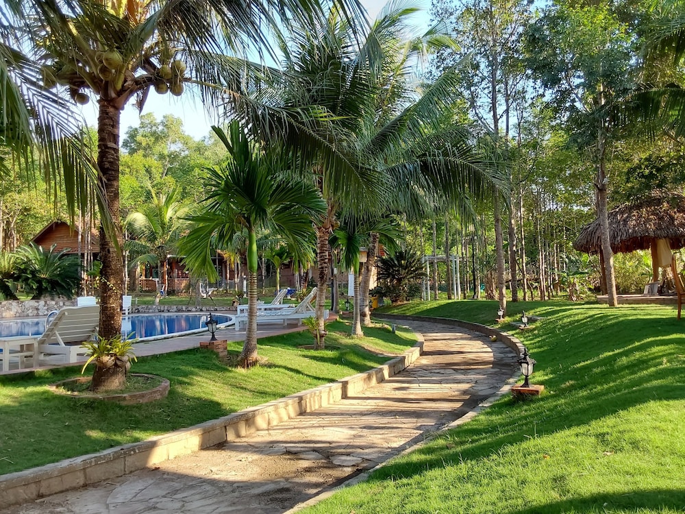 the garden house phu quoc resort