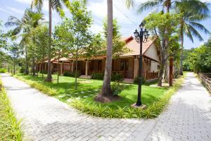 the garden house phu quoc resort