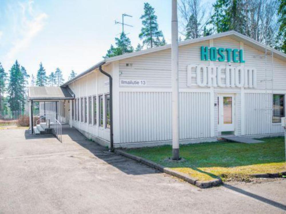 forenom hostel vantaa aviapolis