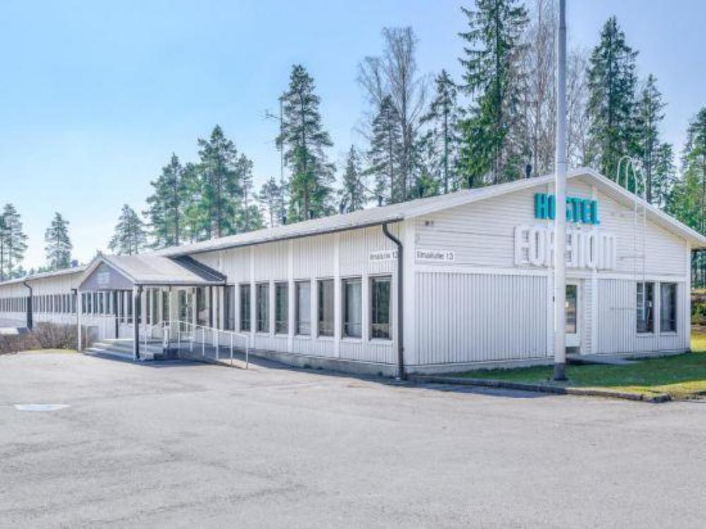 forenom hostel vantaa aviapolis