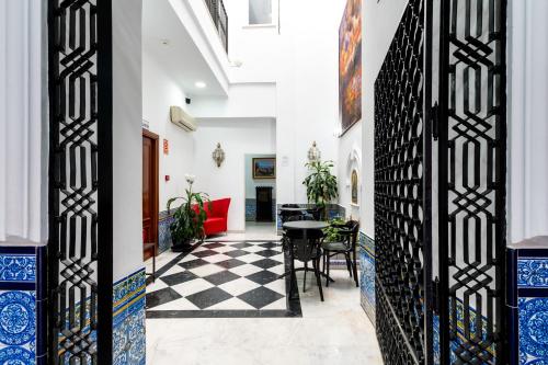 cool sevilla hotel