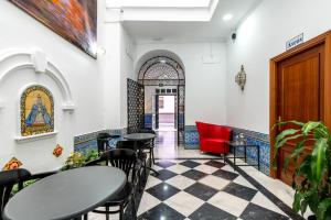 cool sevilla hotel