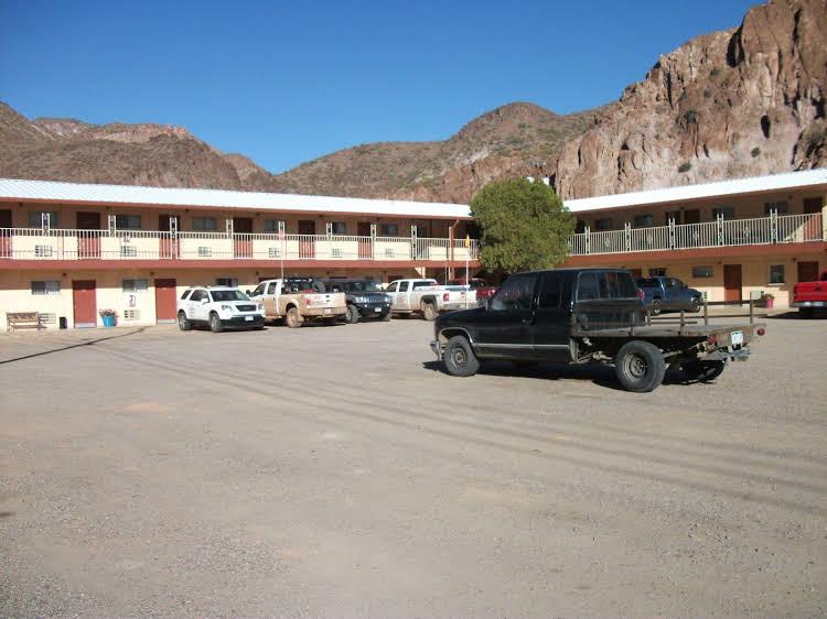 Rode Inn Of Clifton,Safford>>Clifton,3 star