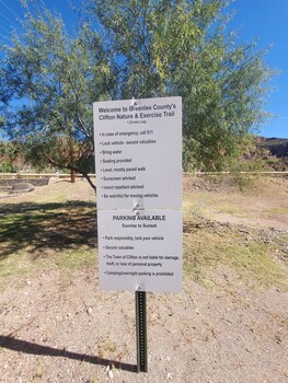 Rode Inn Of Clifton,Safford>>Clifton,3 star