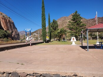 Rode Inn Of Clifton,Safford>>Clifton,3 star