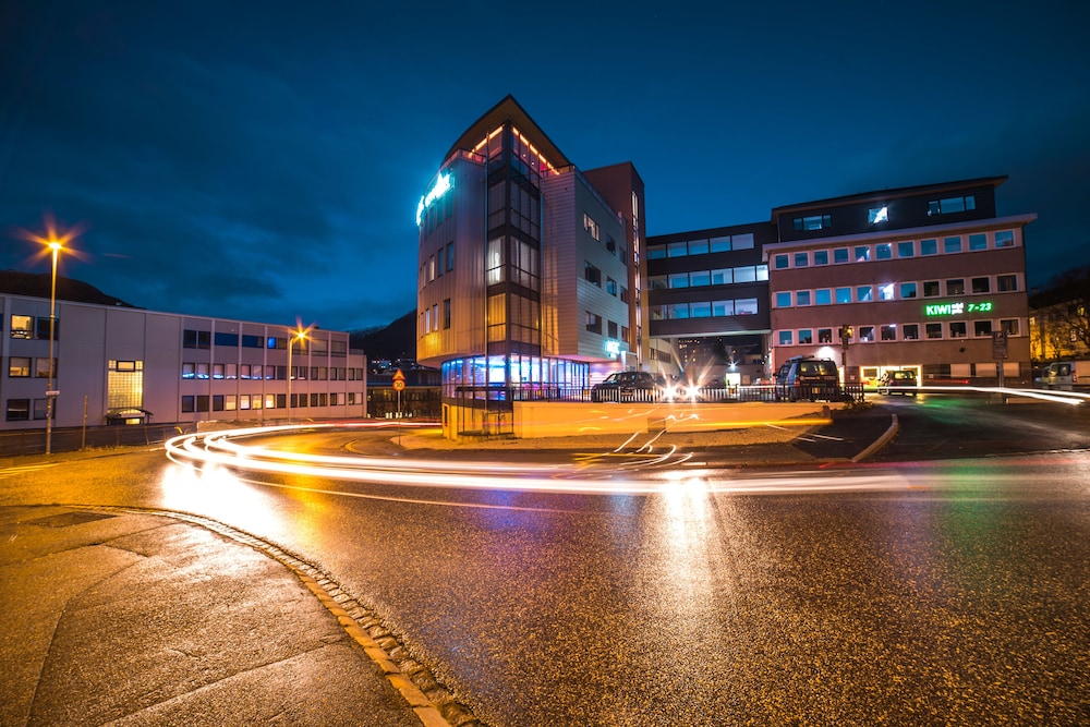 magic hotel solheimsviken