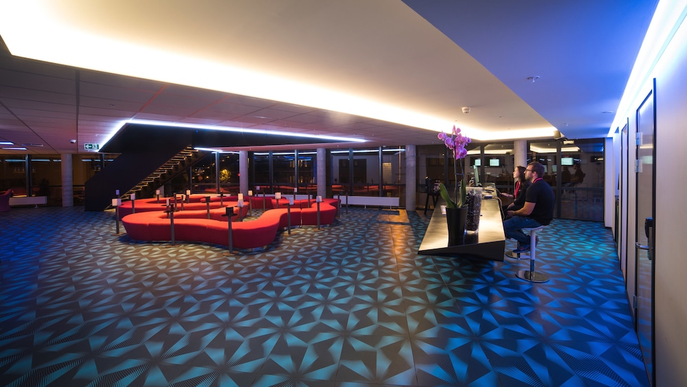 magic hotel solheimsviken