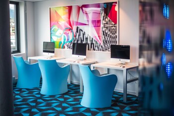 magic hotel solheimsviken