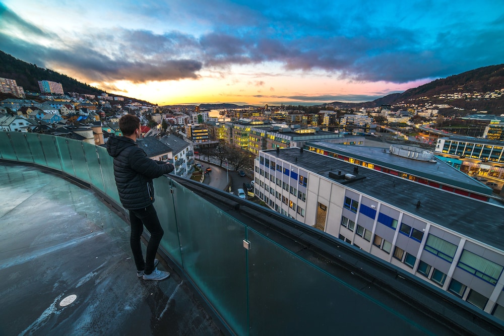 magic hotel solheimsviken