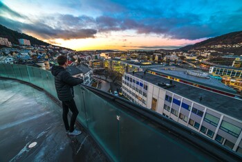 magic hotel solheimsviken
